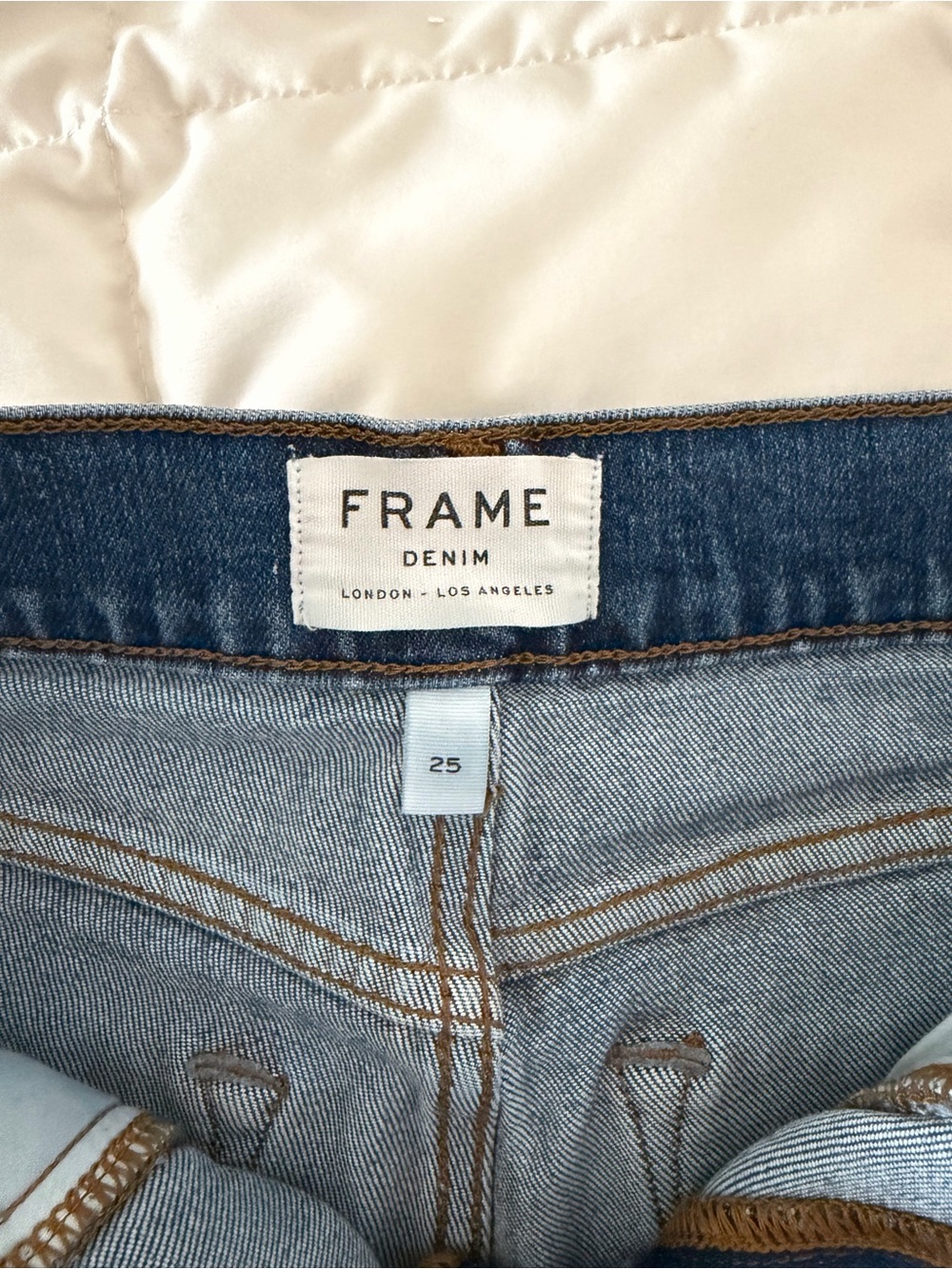 FRAME DENIM - Picture 9 of 11